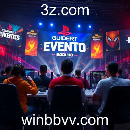 Explorando a Influência dos 'Eventos' no Mundo dos Jogos